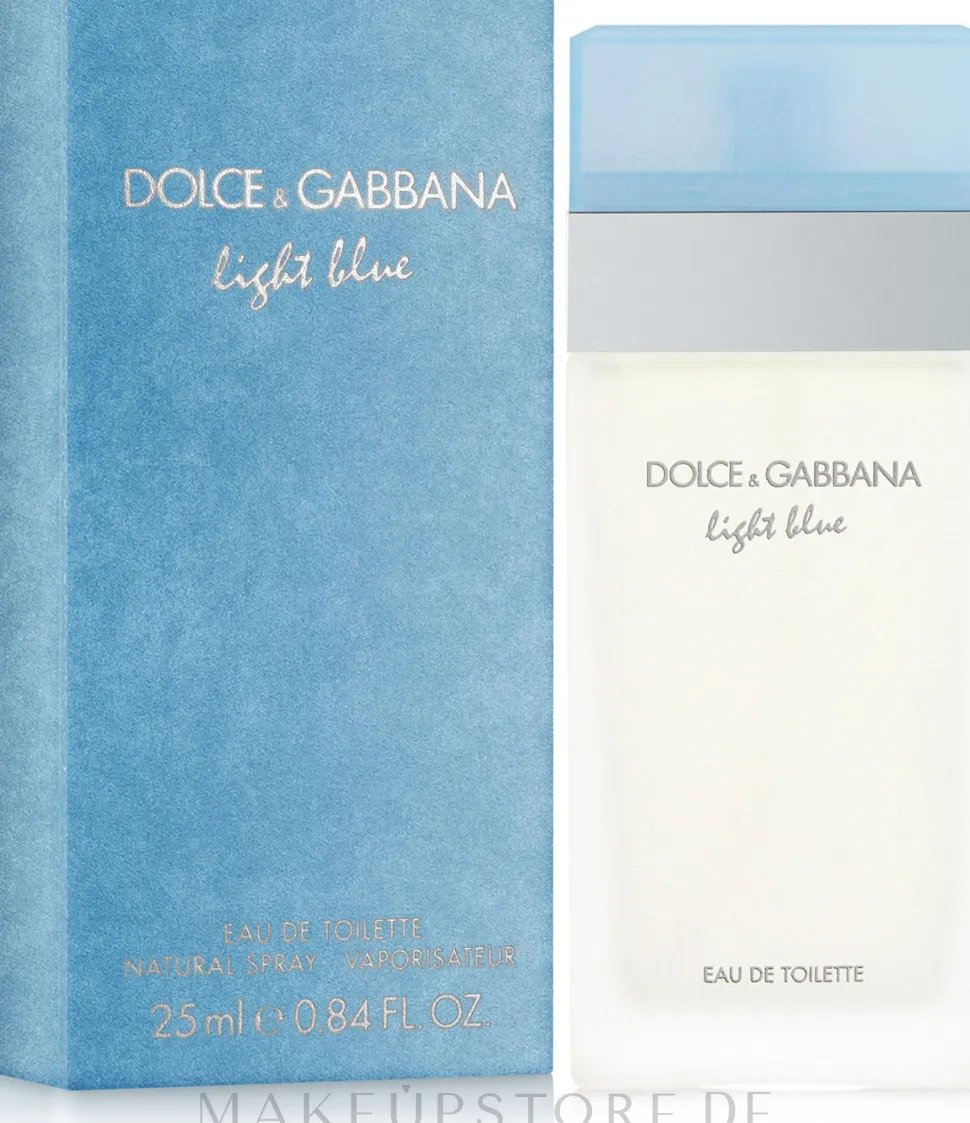 Dolce & Gabbana Light Blue