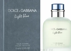 Dolce & Gabbana Light Blue Pour Homme