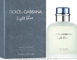 Dolce & Gabbana Light Blue Pour Homme