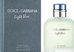 Dolce & Gabbana Light Blue Pour Homme