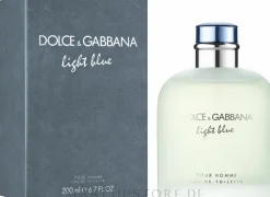 Dolce & Gabbana Light Blue Pour Homme