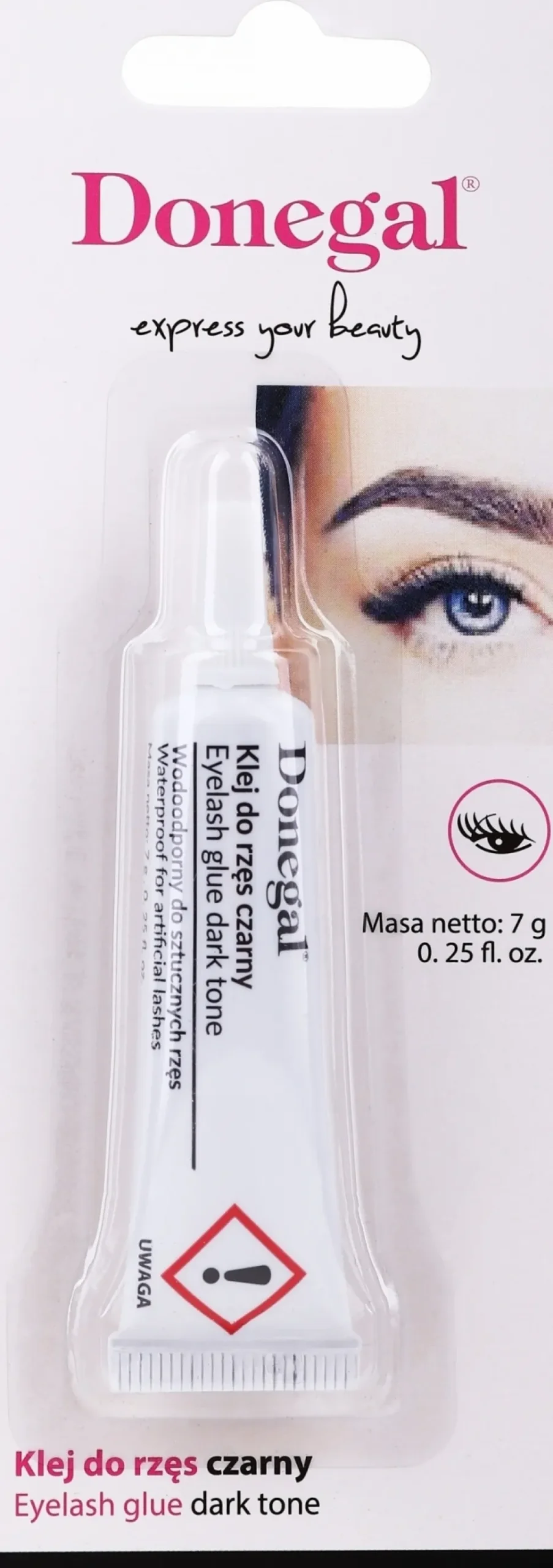 Donegal Eyelash Gel Glue