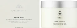 Doppelseitige Peeling-Gesichtspads