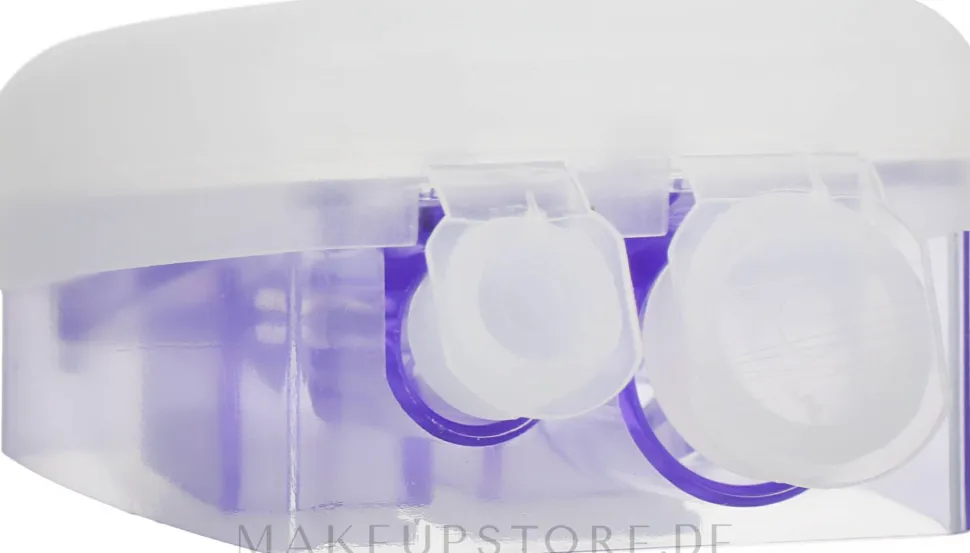 Doppel-Spitzer 499614 violett