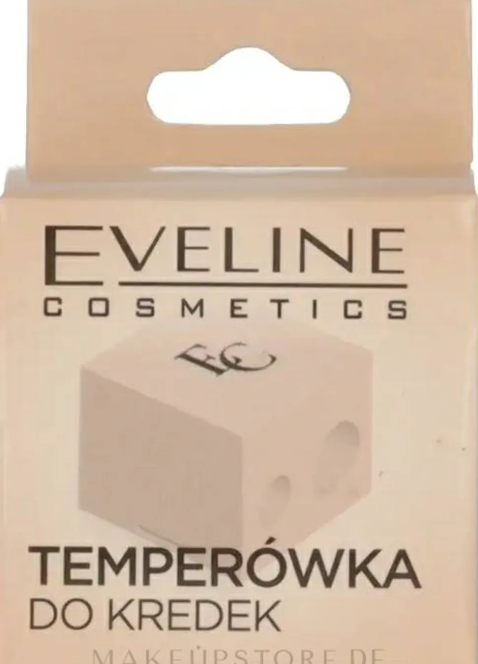 Doppelspitzer, beige