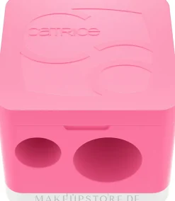 Doppelter Bleistiftspitzer rosa