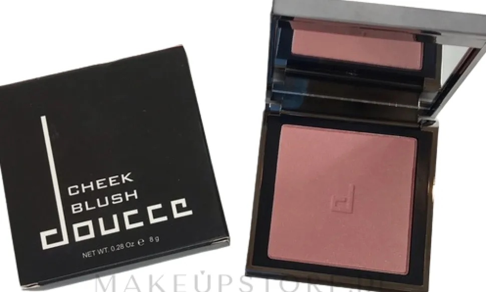 Doucce Cheek Blush Ultra Silky Vibrant Colour