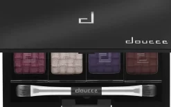 Doucce Freematic Eyeshadow Quad