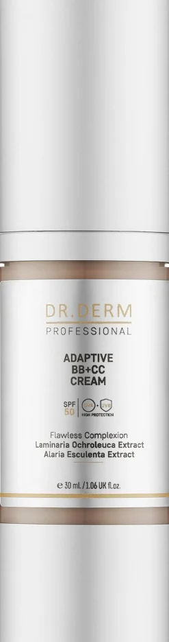 Dr. Derm Adaptive BB+CC Cream