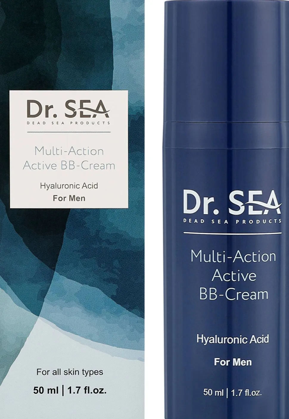 Dr. Sea Multi-Action Active BB-Cream For Men