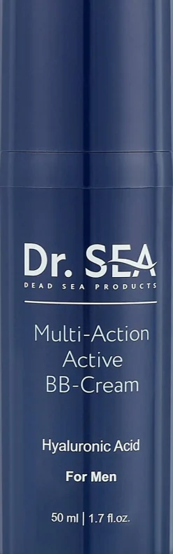 Dr. Sea Multi-Action Active BB-Cream For Men