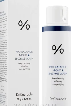 Dr.Ceuracle Pro Balance Night Enzyme Wash