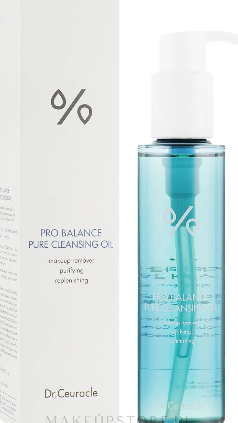 Dr.Ceuracle Pro Balance Pure Cleansing Oil