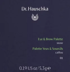 Dr Hauschka Eye & Brow Palette