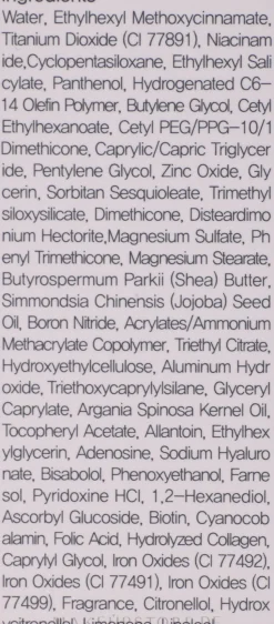 Dr.Hedison CC Cream SPF38