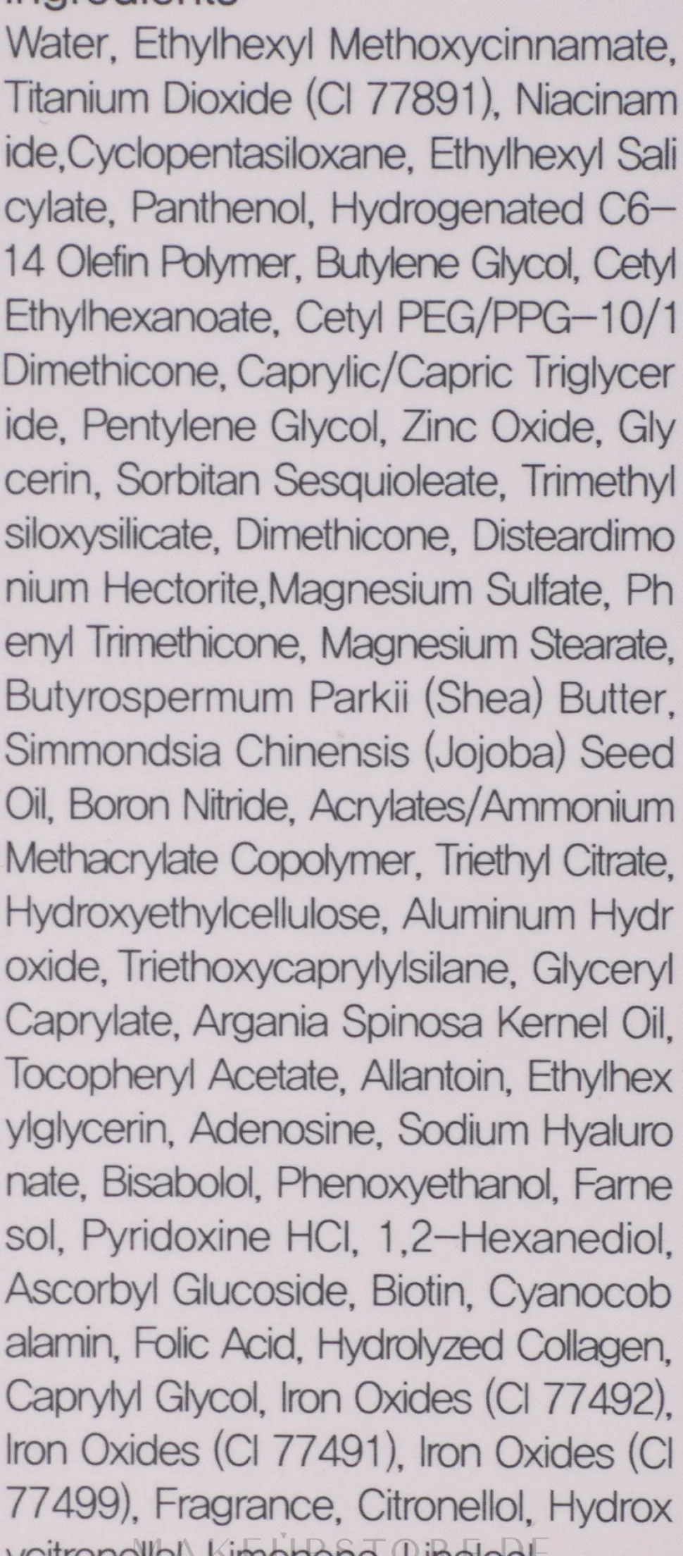 Dr.Hedison CC Cream SPF38