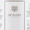 Dr. Vranjes Lamparfum Arancio & Uva Rossa Refill