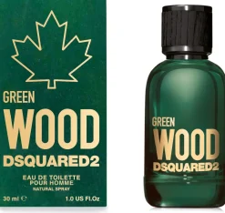 Dsquared2 Green Wood Pour Homme