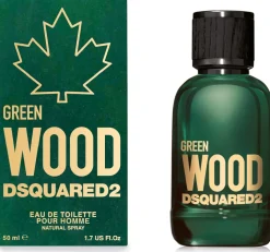 Dsquared2 Green Wood Pour Homme