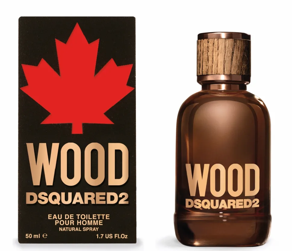Dsquared2 Wood Pour Homme