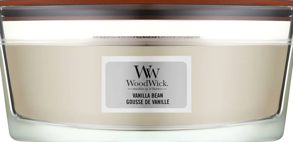Duftkerze im Glas Vanilla Bean