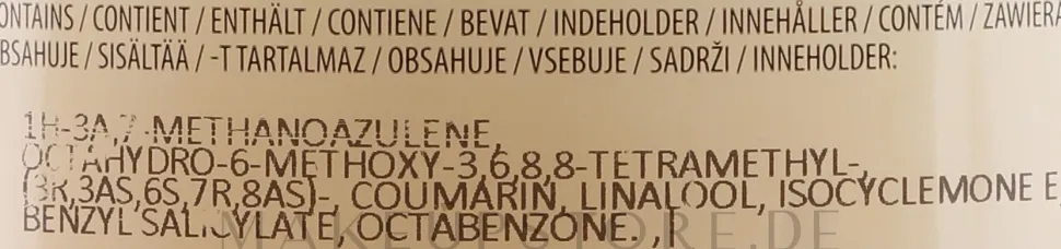 Duftkerze im Glas