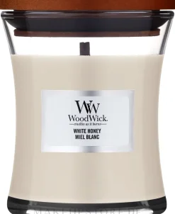 Duftkerze im Glas White Honey