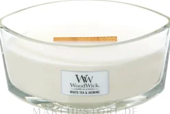 Duftkerze im Glas White Tea & Jasmine
