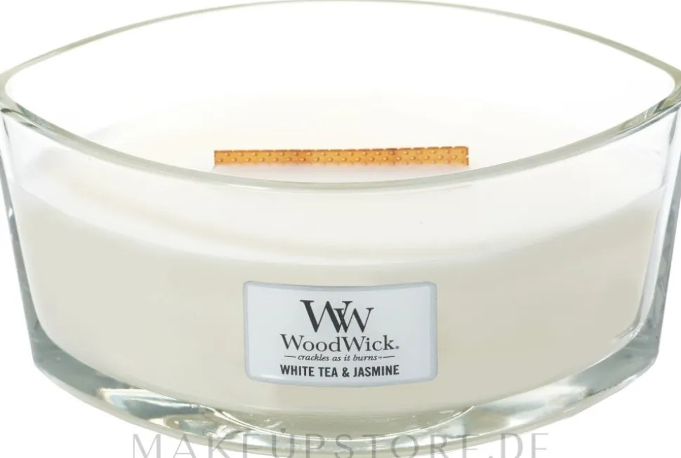 Duftkerze im Glas White Tea & Jasmine