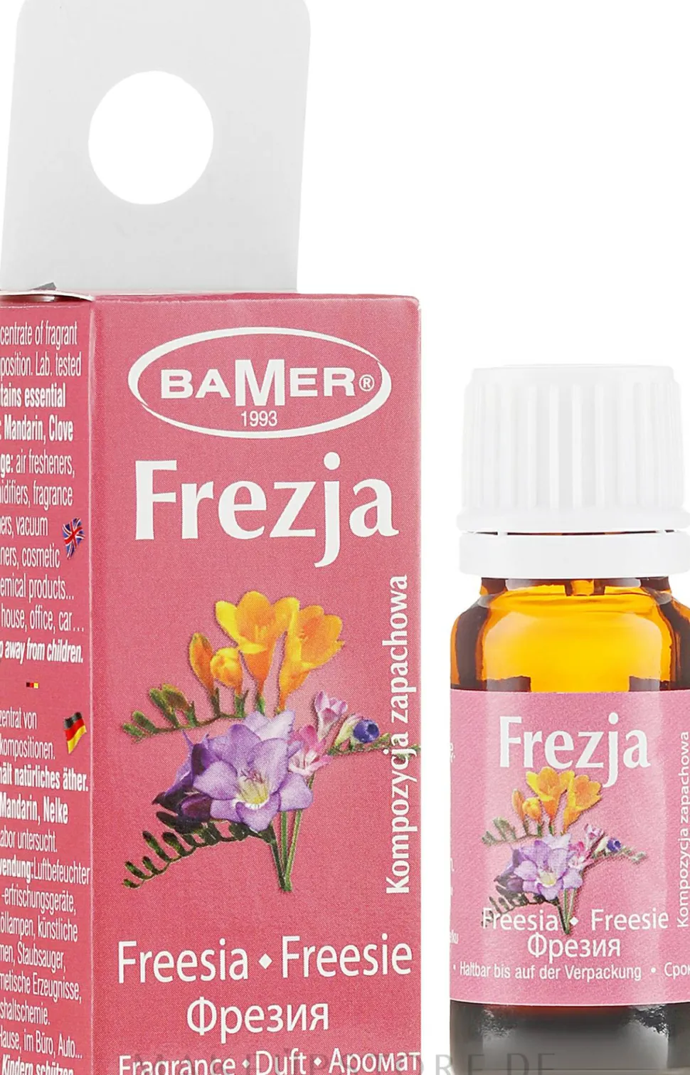 Duftöl 'Freesie'