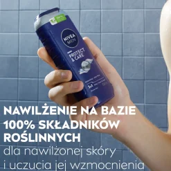 Duschgel Protect & Care mit Aloe Vera