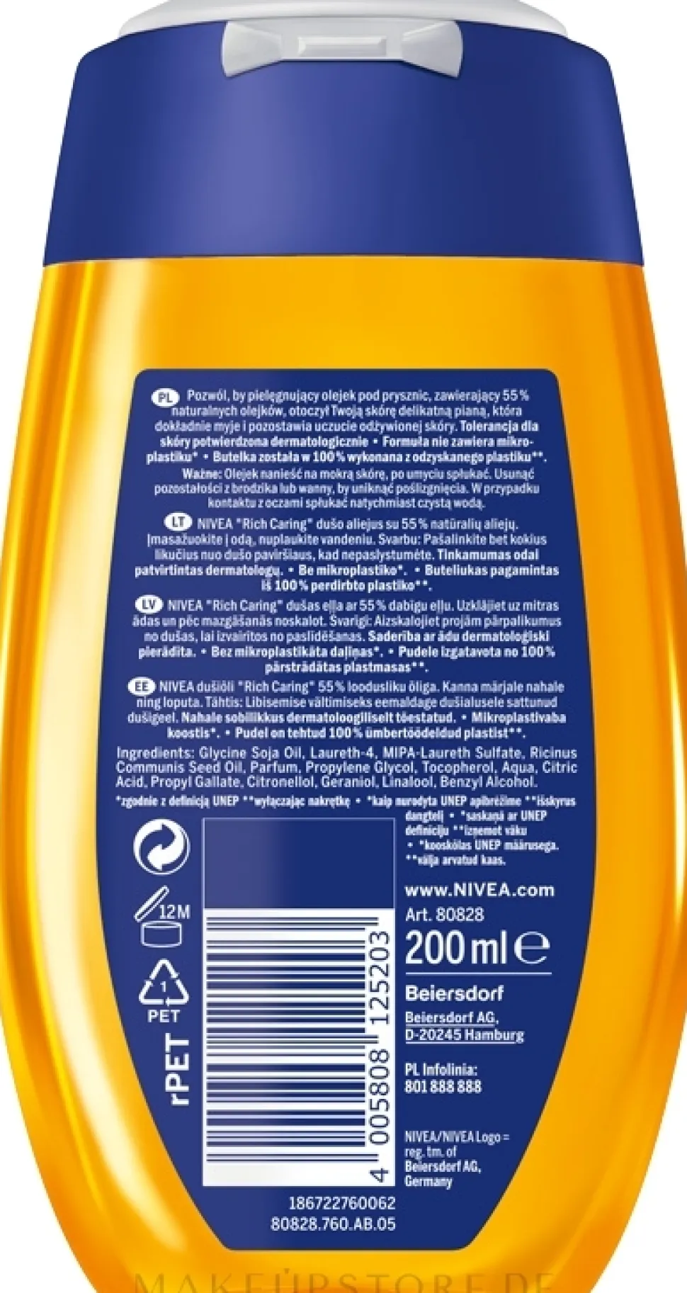 Duschöl