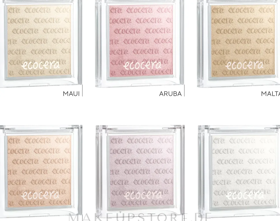 Ecocera Shimmer Brightener