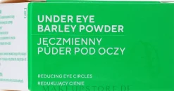Ecocera Under Eye Barley Powder