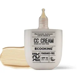Ecooking CC Cream SPF15