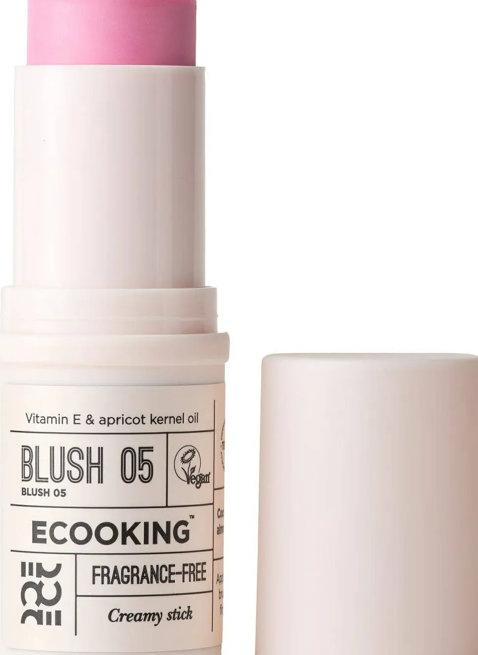 Ecooking Creamy Stick Blush