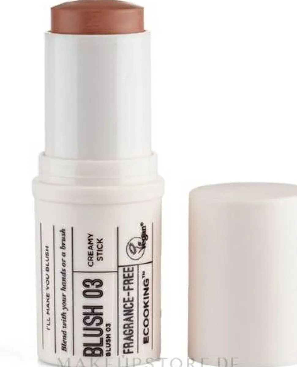 Ecooking Creamy Stick Blush