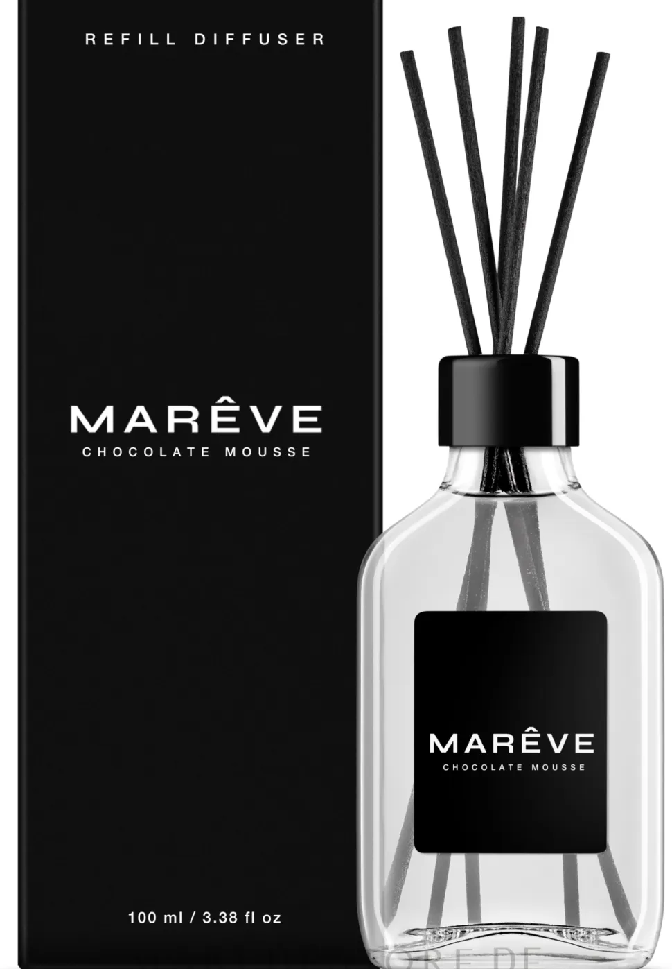 Einsatz für Diffusor Schokoladenmousse