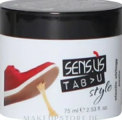 Elastische Stylingpaste