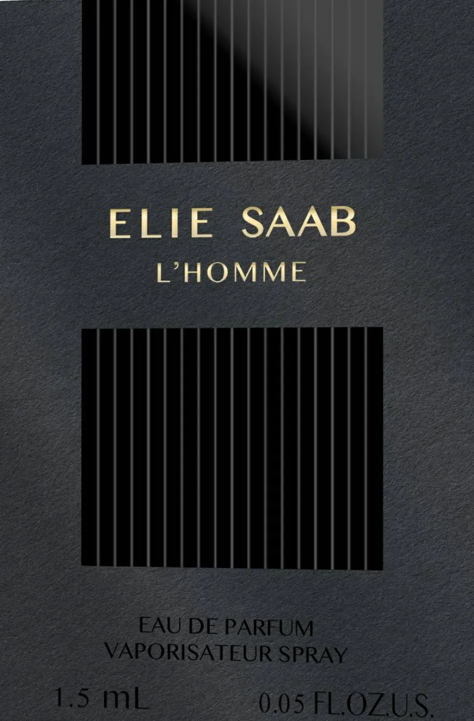 Elie Saab L’Homme