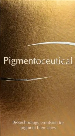 Emulsion zur Aufhellung von Pigmentflecken