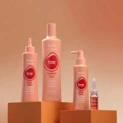 Energetisierende Lotion für schwaches und dünnes Haar