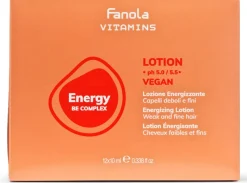 Energetisierende Lotion für schwaches und dünnes Haar