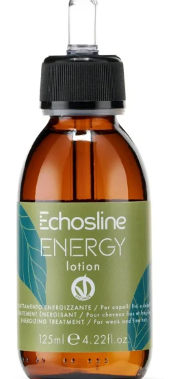 Energiespendende Lotion für dünnes und schwaches Haar