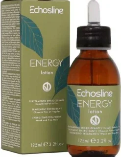 Energiespendende Lotion für dünnes und schwaches Haar