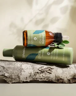 Energiespendende Lotion für dünnes und schwaches Haar