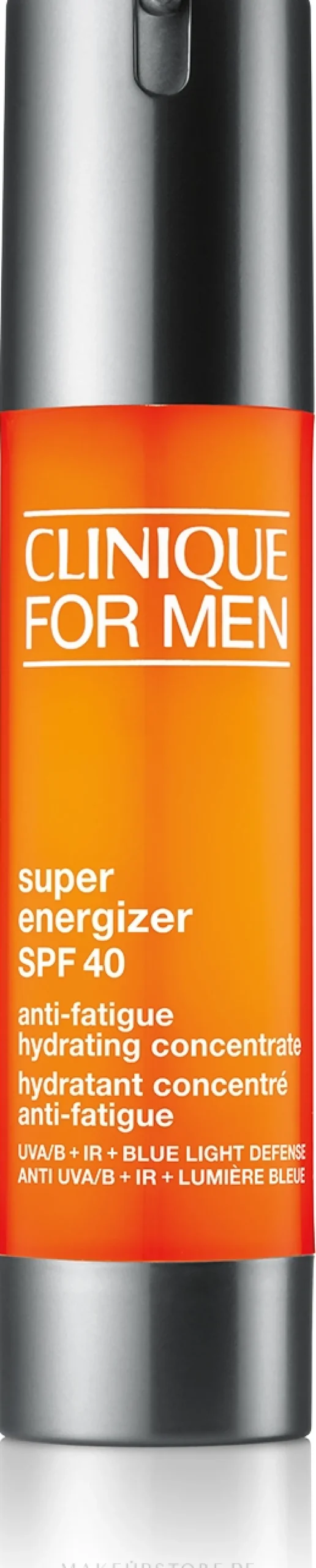 Energiespendendes Gesichtskonzentrat SPF 40
