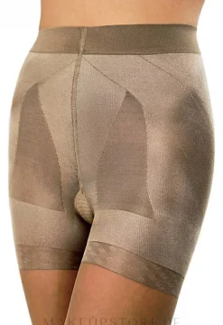 Enge Strumpfhose Hold Up 40 Den visone