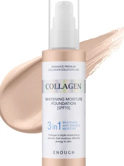 Enough 3in1 Collagen Whitening Moisture Foundation SPF15