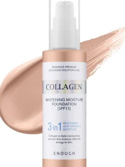 Enough 3in1 Collagen Whitening Moisture Foundation SPF15